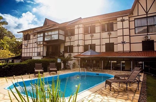 Ponta Aguda Hotel | Hotel Steinhausen