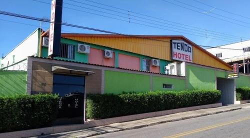 Pimentas Apartment | Hotel tenda 2