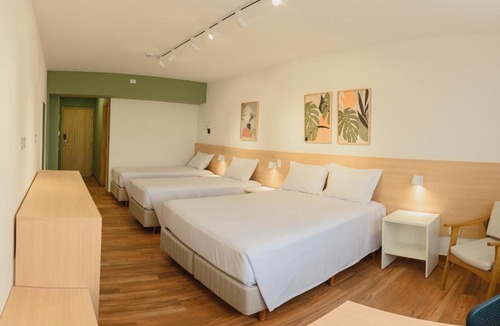 Jardim Nossa Senhora das Gracas Hotel | Hotel Thermas da Mata e Parque aquático - Cotia próximo ao Animália Park