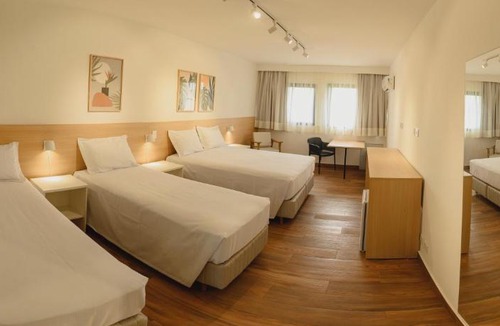 Jardim Nossa Senhora das Gracas Hotel | Hotel Thermas da Mata e Parque aquático - Cotia próximo ao Animália Park