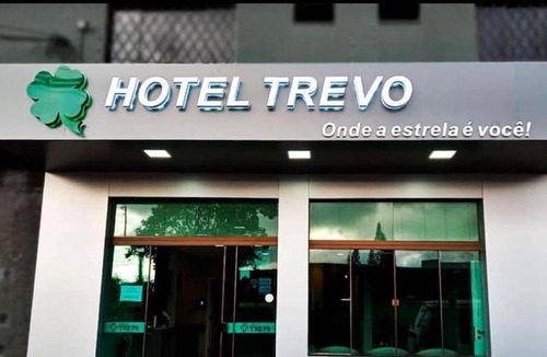 Universitario Hotel | Hotel Trevo Cascavel