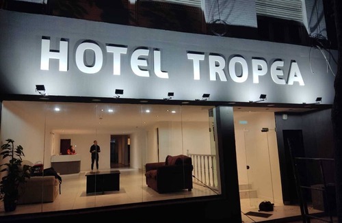 La Perla Hotel | Hotel Tropea