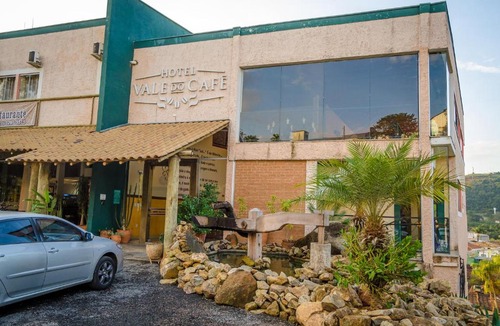 Machado Hotel | Hotel Vale do Café