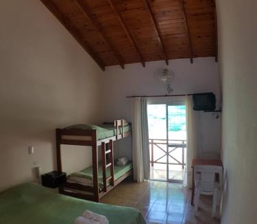 San Bernardo del Tuyu Hotel | Hotel Valle de Aosta