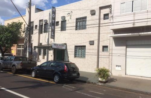 Uberaba Hotel | Hotel Vitória