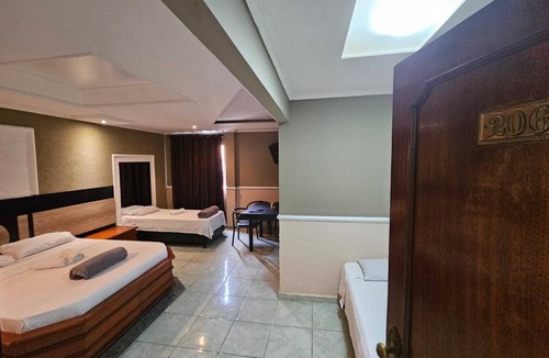 Caicara Hotel | Hotel Vitoria de Santos