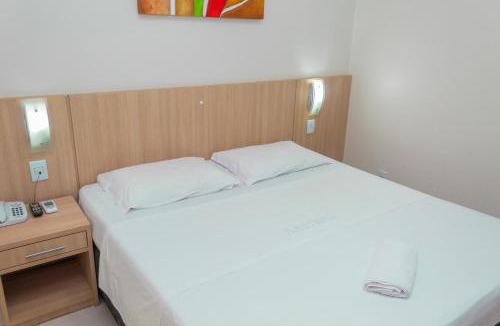 Centro Hotel | Hotel Vitoria - Itajaí