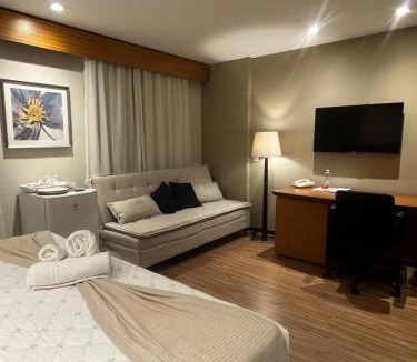Indianopolis Hotel | Hotel Wynd Moema - Conforto ao lado do shopping Ibirapuera