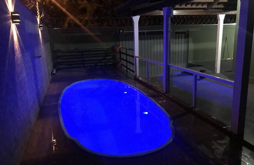 Sao Joao Batista do Gloria House | House with swimming pool, near Capitólio, Serra da Canastra and the Furnas canyons.