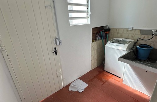 Laguna House | House 1 minute from the beach with 5 bedrooms, ideal for families and friends.