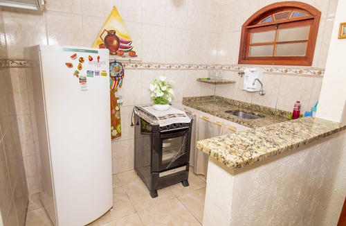 Iguaba Grande House | House 107 - A place for happy people! He comes!