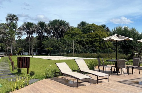 Barreirinhas House | House 18 | Private Pool, Gourmet Area and 4 Suites - Near the City Center.