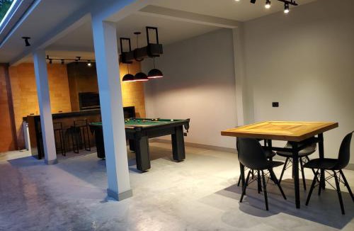 Rio Pequeno House | House 19