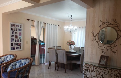 Bombas House | House 3 Bedrooms 250 meters from Bombas Beach + SPLIT air + WiFi + Cable TV and Netflix