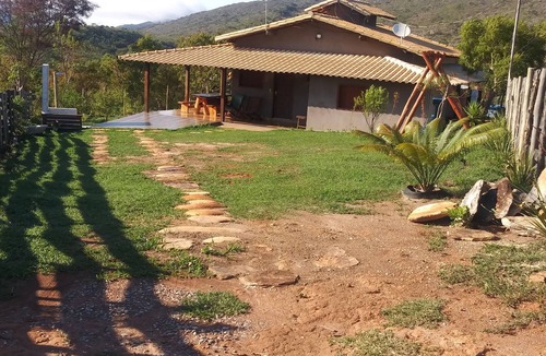 Santana do Riacho House | House