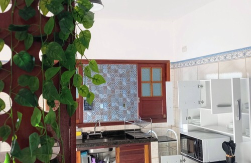 Jabaquara House | HOUSE BREEZE SEA PARATY