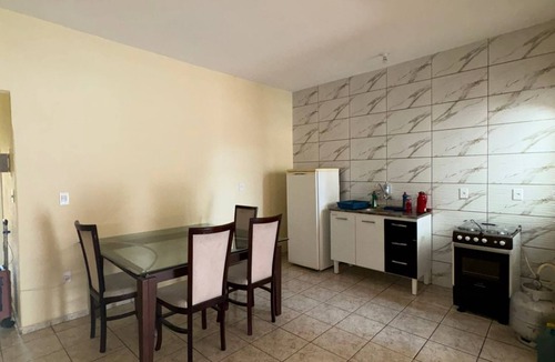 Hortolandia House | House for 5 people/2 bedrooms/1 bathroom/1 garage