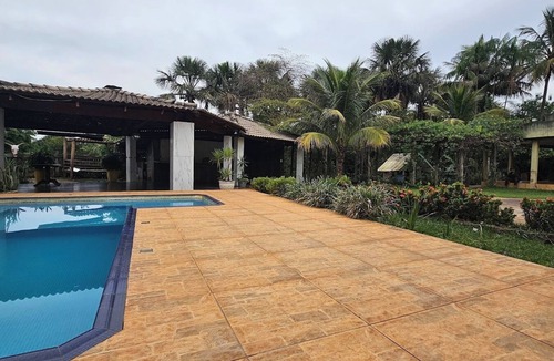 Rio Verde House | "House for Tecnoshow Teams - Furnished and Close to the Event"