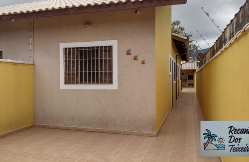 Santa Terezinha House | HOUSE FOR VACATION RENTAL IN ITANHAÉM (RECANTO DOS TEIXEIRA)