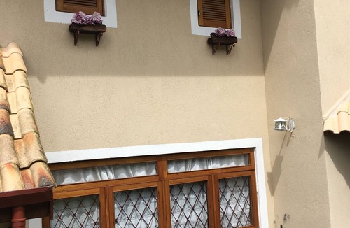 Vila Inglesa Condo | House in a gated community, 1.2 km from the famous Baden Baden.