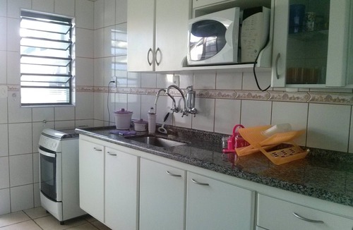 Martim de Sa Condo | House in a gated community on Martim de Sá Beach