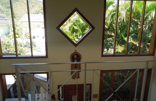 Guaeca House | House in a gated community for the whole family, beachfront in Guaecá.