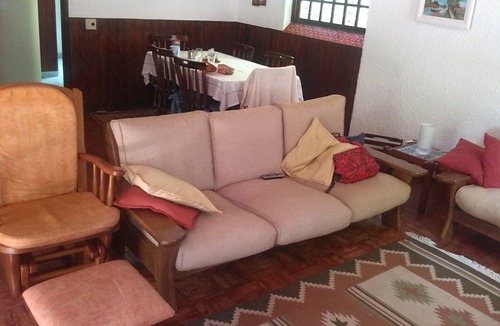 Teresopolis Cottage | House in a gated community with 3 bedrooms, Quebra Frascos neighborhood in Teresópolis.