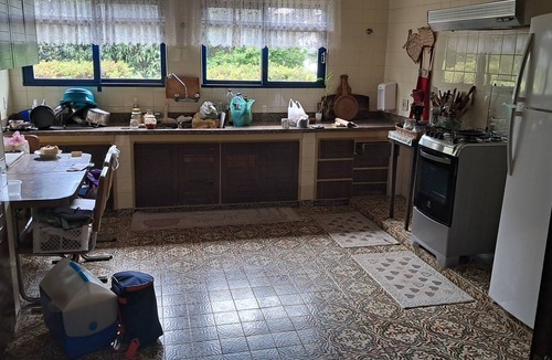 Itapecerica da Serra Condo | House in a gated community, secluded and pleasant, near the Guarapiranga Reservoir.