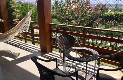 Saire House | House in Bromélia da Terra, Super Pleasant, 4 suites.