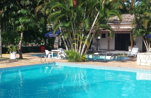 Boicucanga Beach House | House in gated community beachfront - sleeps 8 - weekends/seasonal rental