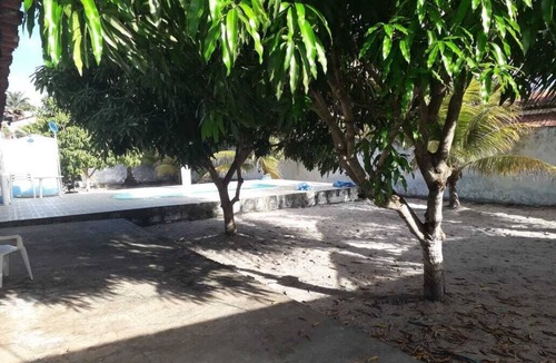 Guaibim House | House in Guaibim with pool - 5 bedrooms (2 suites and 1 bedroom with air conditioning).