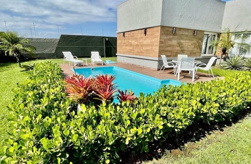 Xangri-La House | House in Lagoa do Passo Condominium with Pool