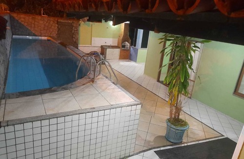Mangaratiba House | House in Mangaratiba with a beautiful view of the sea.