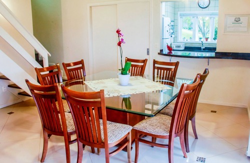 Florianopolis House | House in Paradise. Praia Mole beachfront