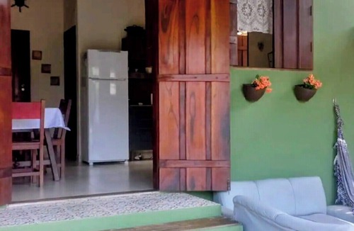 Cabore House | House in Paraty, 1km from the Historic Center. Perfect for pets