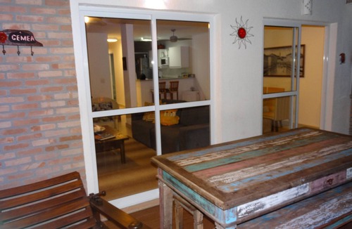 Praia do Pauba House | House in Paúba condo foot in the sand with beach service