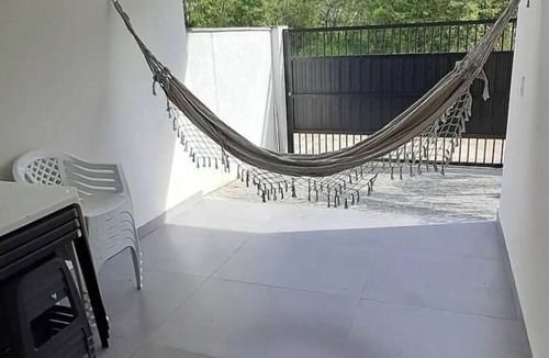 Nossa Senhora de Fatima House | House in Penha, close to the beaches and Beto Carrero World. Game room. Pet-friendly
