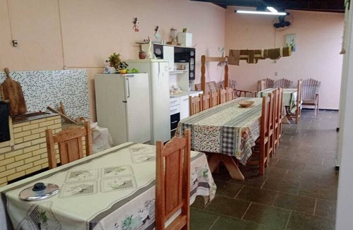 Rifaina House | House in Rifaina, with swimming pool, close to the beach.