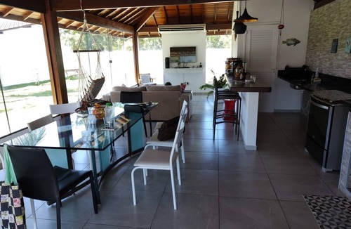 Pontal de Serrambi House | House in Serrambi a few steps from the beach