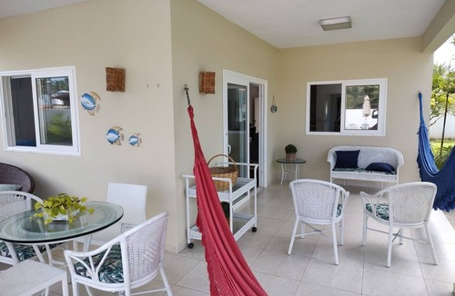 Pontal de Serrambi House | House in Serrambi a few steps from the beach