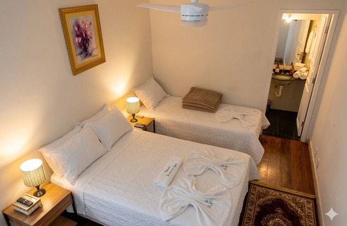 Pindamonhangaba House | House in the city, very comfortable!
