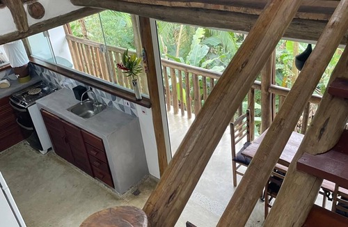 Paraty House | House located in Praia Grande, a traditional fishing village 10km from the historic center.