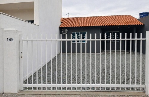 Praia Grande House | House on the big beach