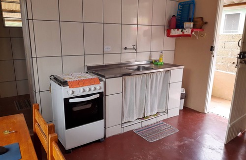 Iguape House | House on Juréia Beach - Iguape - For Rent - Beach and Fishing