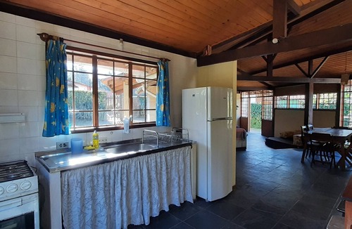 Maringa House | House on Main Street, 4 bedrooms, Maringá RJ, Visconde de Mauá, near Natural Pool