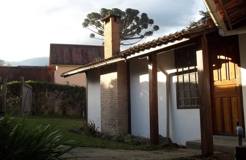 Maringa House | House on Main Street, 4 bedrooms, Maringá RJ, Visconde de Mauá, near Natural Pool