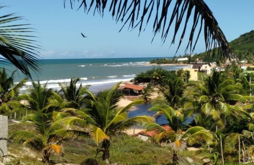 Baia Formosa House | House on Sagi beach