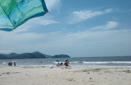 Morro do Algodao House | House on the North Coast - Caraguatatuba