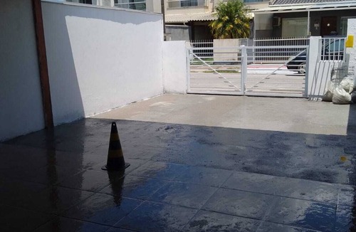 Forquilhas Apartment | House/studio in São José, Greater Florianópolis area, automatic and flexible check-in.