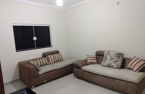 Cedral House | House suitable for home office, vacation rental, leisure, or to accommodate the whole family.